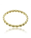 Bracciale Elastico Chimento Stretch Spring in Oro Giallo