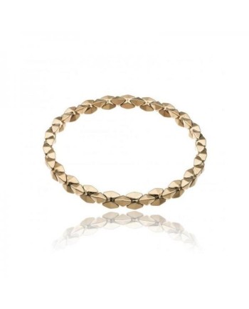 Bracciale Elastico Chimento Stretch Spring in Oro Rosa