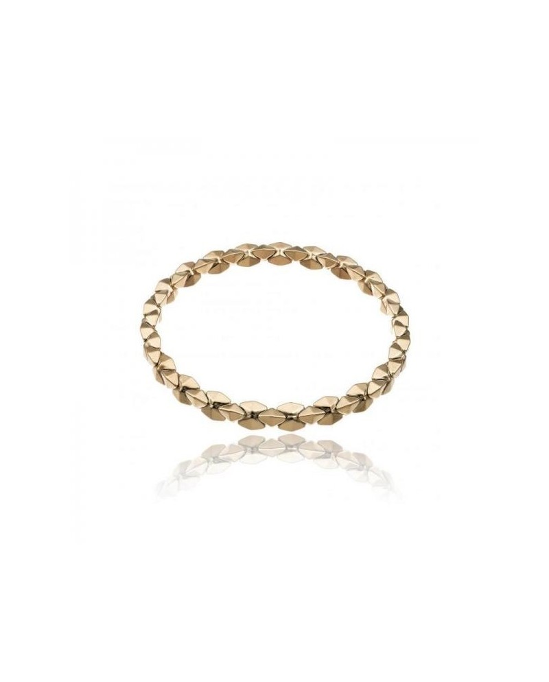 Bracciale Elastico Chimento Stretch Spring in Oro Rosa