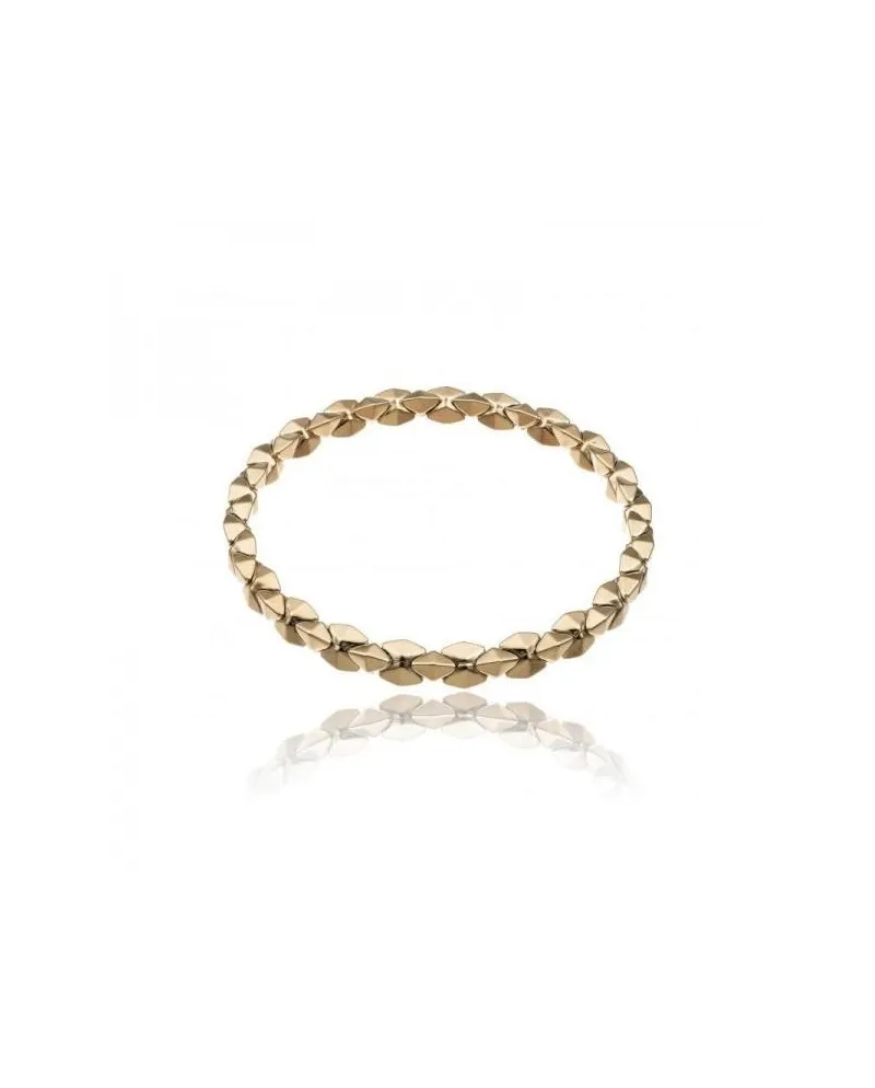 Bracciale Elastico Chimento Stretch Spring in Oro Rosa