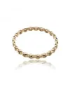 Bracciale Elastico Chimento Stretch Spring in Oro Rosa