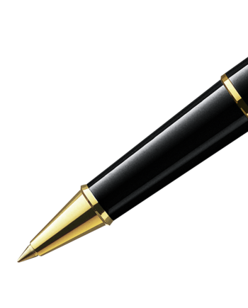 Penna Roller Montblanc Meisterstück Gold Coated Classique