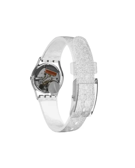 Orologio Swatch Silver Glistar Too