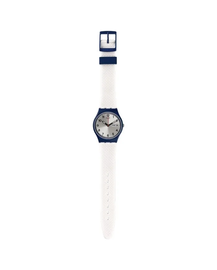 Orologio Swatch White Delight