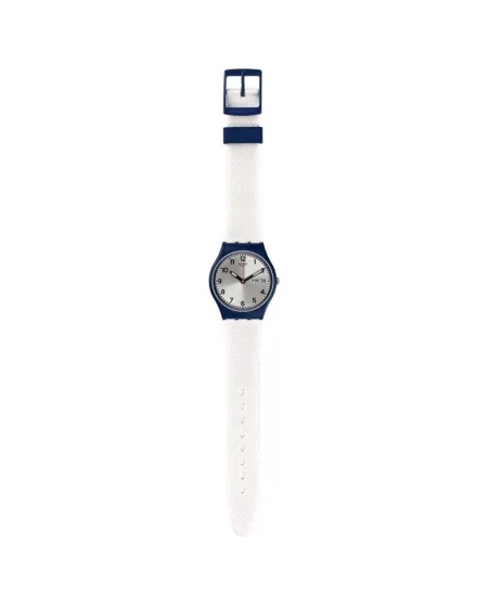 Orologio Swatch White Delight
