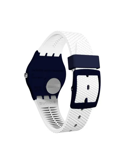 Orologio Swatch White Delight
