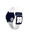 Orologio Swatch White Delight