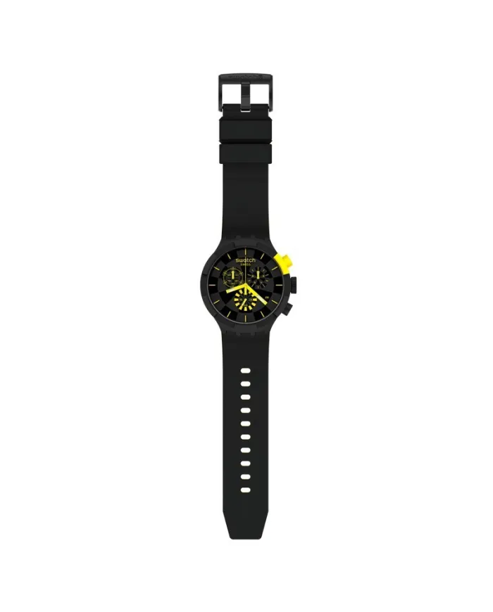 Orologio Swatch Checkpoint Yellow