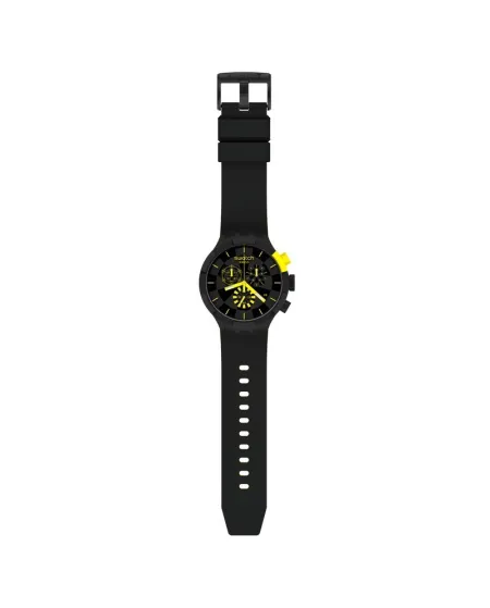 Orologio Swatch Checkpoint Yellow