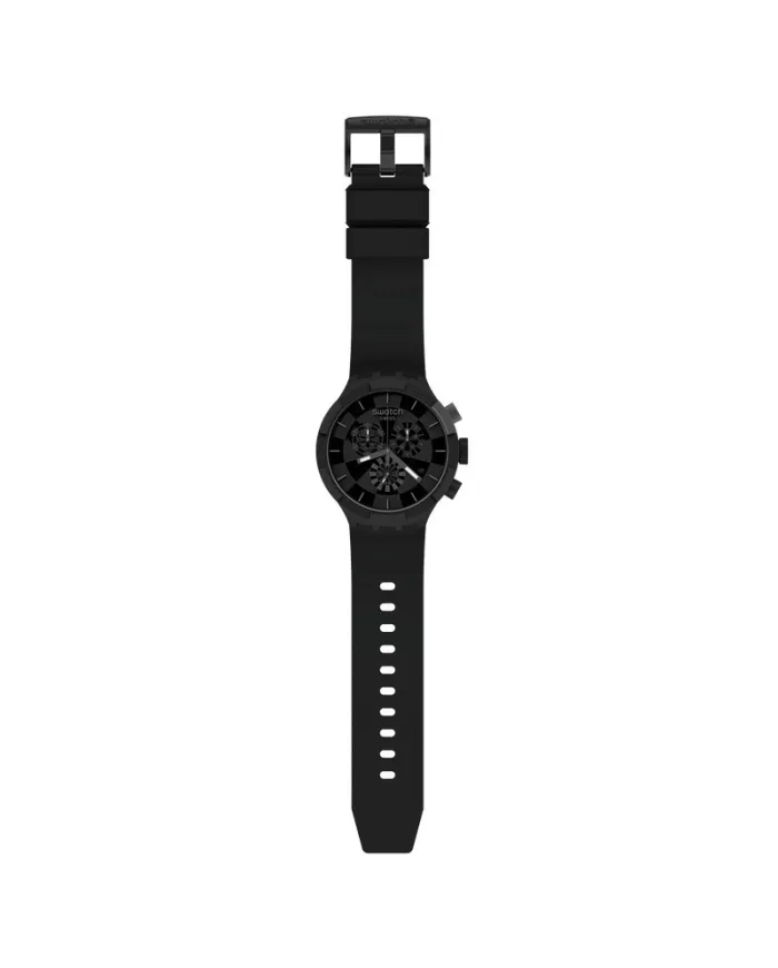 Orologio Swatch Checkpoint Black