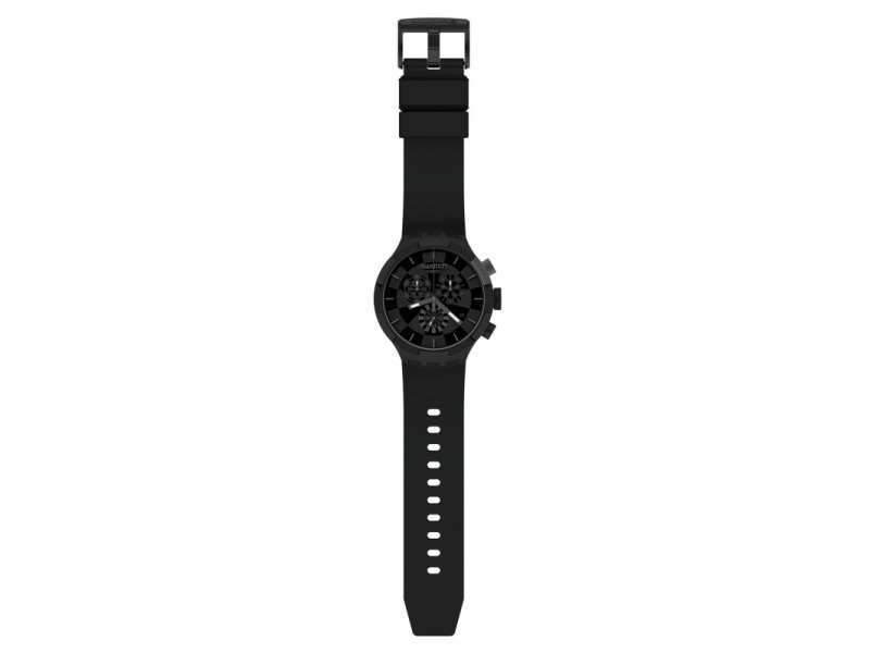 Orologio Swatch Checkpoint Black