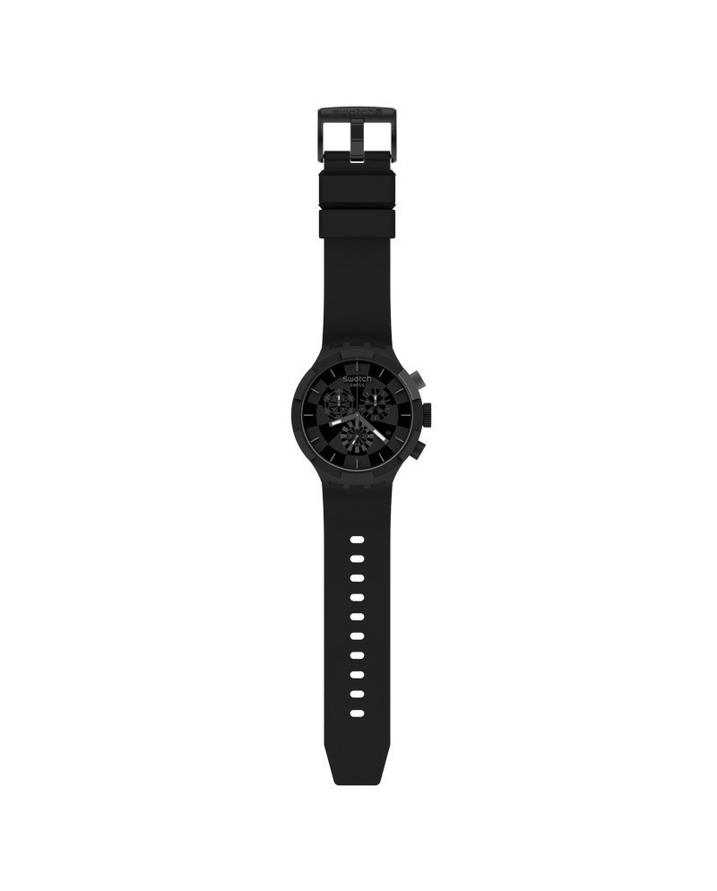 Orologio Swatch Checkpoint Black