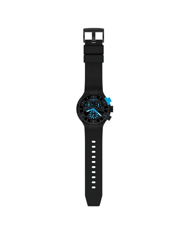 Orologio Swatch Checkpoint Blue Orologio Swatch Checkpoint Blue