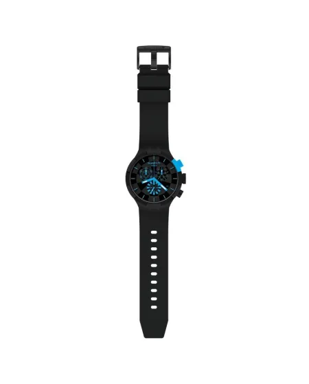 Orologio Swatch Checkpoint Blue