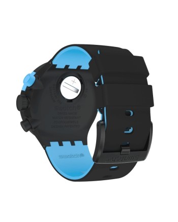 Orologio Swatch Checkpoint Blue