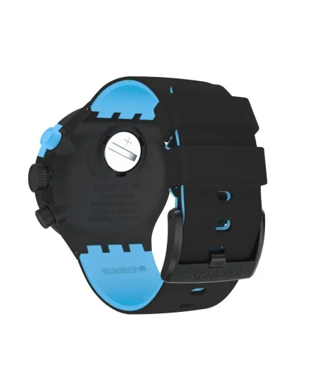 Orologio Swatch Checkpoint Blue
