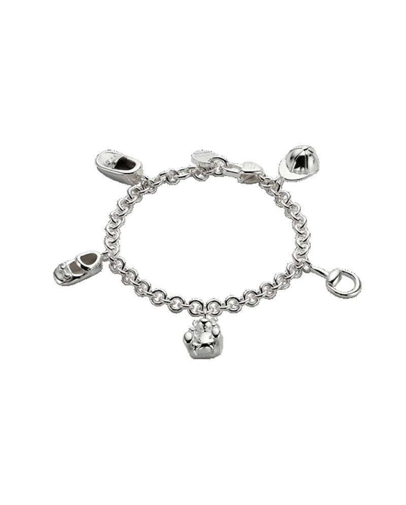 gucci gioielli argento