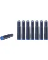 Inchiostro in cartucce Montblanc Royal Blue Colore Blu