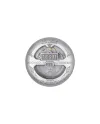 Orologio Tissot Le Locle Powermatic 80 con Quadrante Argento e Cinturino in Pelle