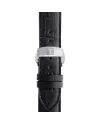 Orologio Tissot Le Locle Powermatic 80 con Quadrante Argento e Cinturino in Pelle