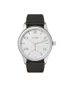 Orologio Nomos Glashütte Club Campus 38 con Quadrante Bianco