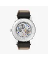 Orologio Nomos Glashütte Club Campus 38 con Quadrante Bianco