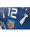 Cronografo Tag Heuer Formula 1 con Quadrante Blu e Bracciale in Acciaio