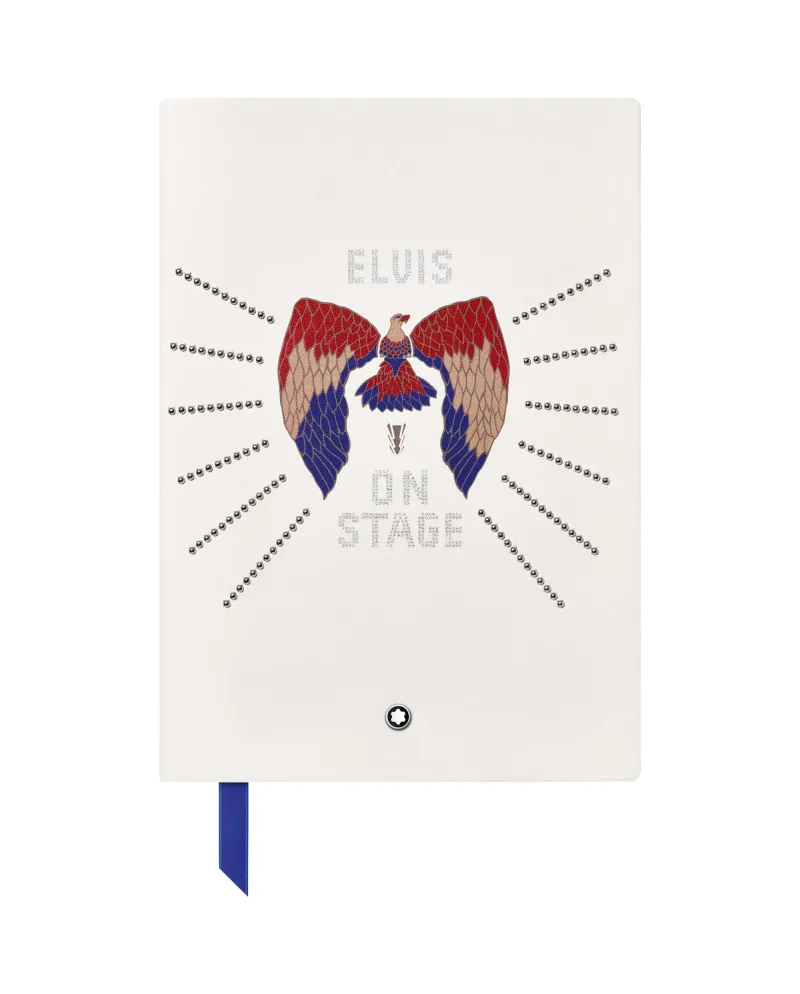 Blocco Note Montblanc Great Characters Edizione Elvis
