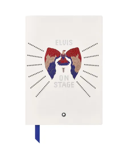 Blocco Note Montblanc Great Characters Edizione Elvis