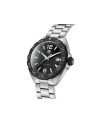 Orologio Tag Heuer Formula 1 con Quadrante Nero e Bracciale in Acciaio