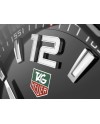 Orologio Tag Heuer Formula 1 con Quadrante Nero e Bracciale in Acciaio