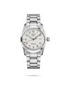 Orologio Longines Spirit con Quadrante Argento e Bracciale in Acciaio