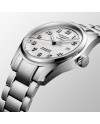 Orologio Longines Spirit con Quadrante Argento e Bracciale in Acciaio