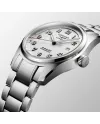 Orologio Longines Spirit con Quadrante Argento e Bracciale in Acciaio