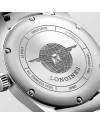Orologio Longines Spirit con Quadrante Argento e Bracciale in Acciaio