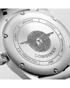Orologio Longines Spirit con Quadrante Argento e Bracciale in Acciaio