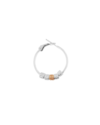 Mono Orecchino Dodo Mariani Small in Argento e Oro