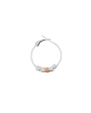 Mono Orecchino Dodo Mariani Small in Argento e Oro