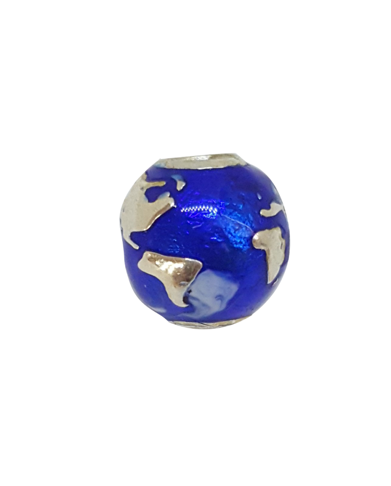 Ciondolo Piccolo Dodo Mariani Terra in Argento e Smalto