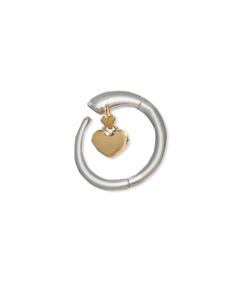 Bague en argent Dodo Mariani Nautilus