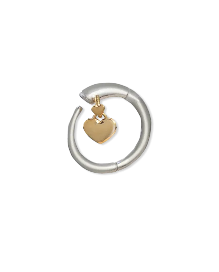 Anello Dodo Mariani Nautilus In Argento