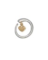 Bague en argent Dodo Mariani Nautilus