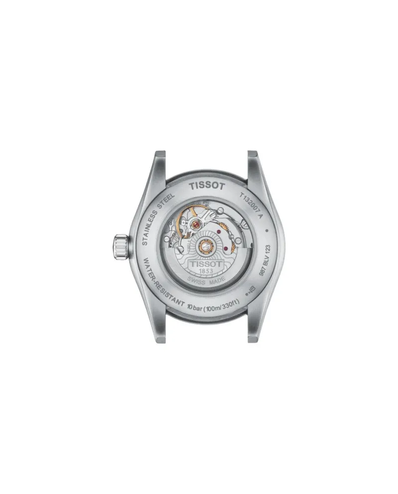 Orologio Tissot T-My Lady Automatic con Quadrante Blu, Diamanti e Due  Cinturini | Gioielleria Casella | Orologi automatici
