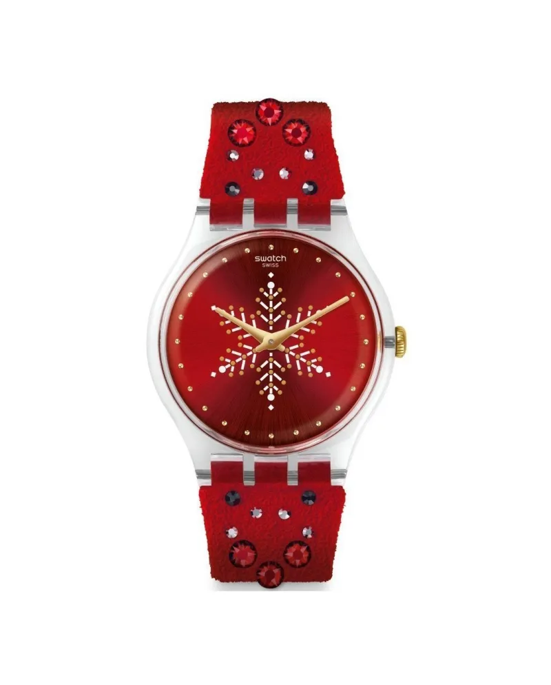 Orologio Swatch Shinebright | Gioielleria Casella | Orologi al quarzo