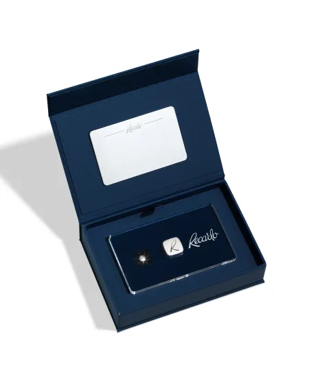 Diamante Rotondo Blisterato Recarlo 0,05 Kt