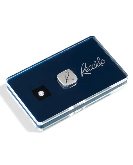 Diamante Rotondo Blisterato Recarlo 0,12 Kt