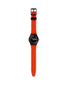 Orologio da polso Swatch Originals Red Grin GB754