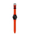 Orologio da polso Swatch Originals Red Grin GB754