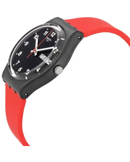 Orologio da polso Swatch Originals Red Grin GB754
