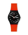Orologio da polso Swatch Originals Red Grin GB754
